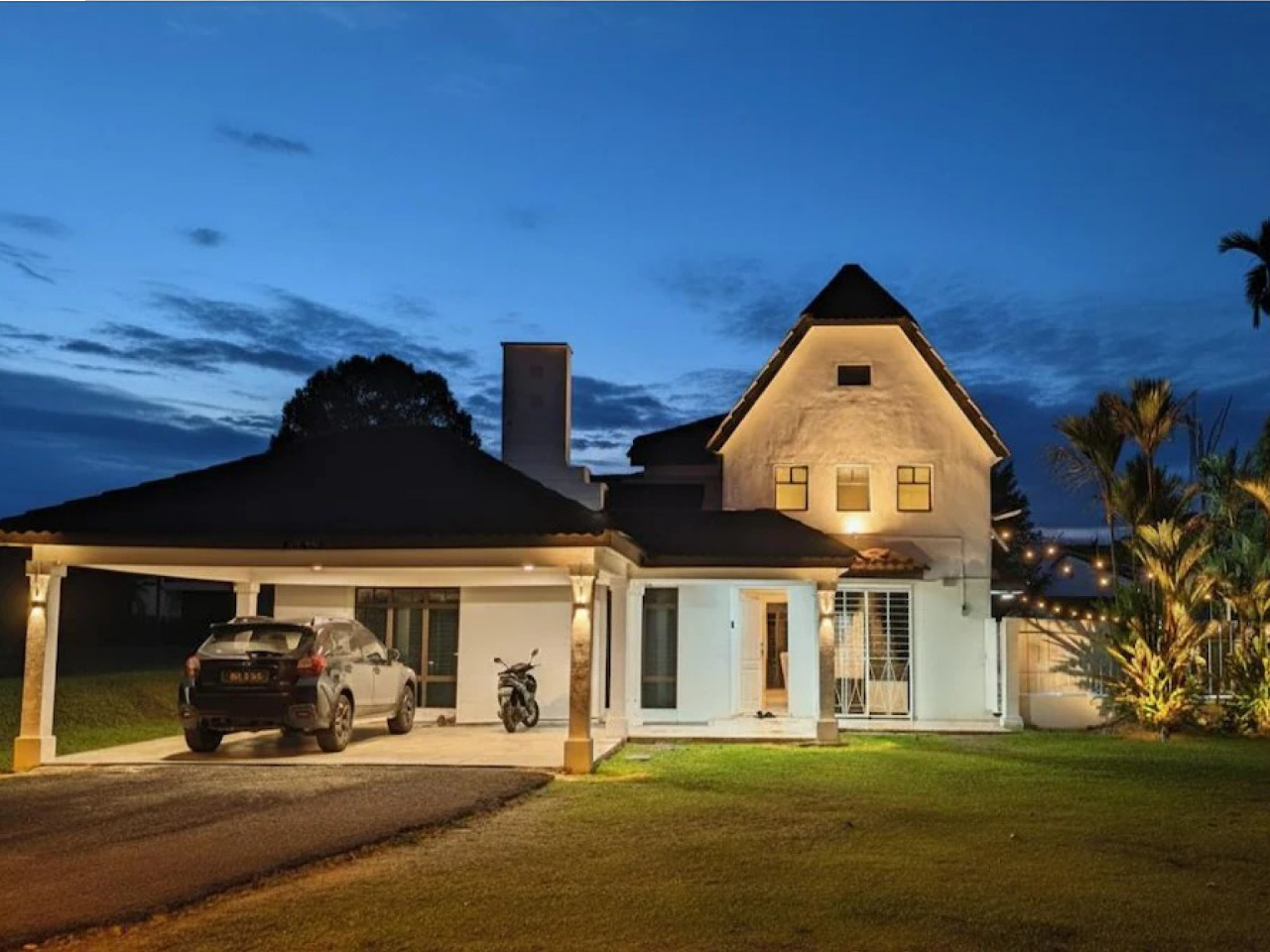 Amanjiwa Villa afamosa