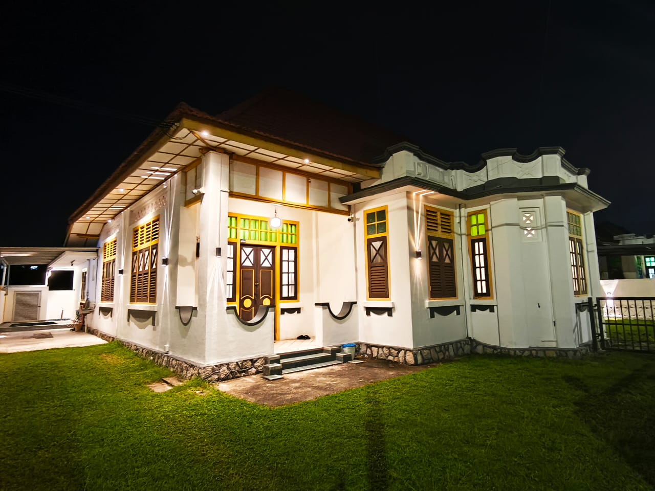 Amanjiwa Heritage Villa